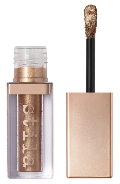 Stila Shimmer And Glow Liquid Eyeshadow - Courageous