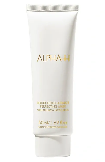 Alpha-h Liquid Gold Ultimate Perfecting Mask 50ml