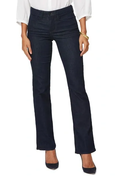 Nydj Barbara Bootcut Jeans In Dark Wash