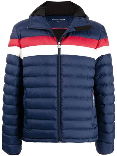 Perfect Moment Pirtuk Ski Jacket In Navy