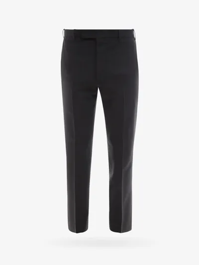 Pt Torino Trouser In Black