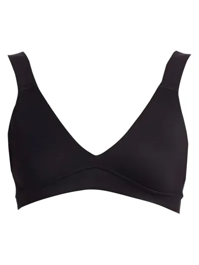 Spanx Bra-lelujah Womens Unlined Full Coverage Bralette In Cafe Au Lait