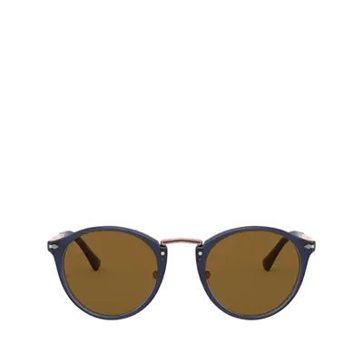 Persol Po3248s Cobalto &amp; Bronze Sunglasses