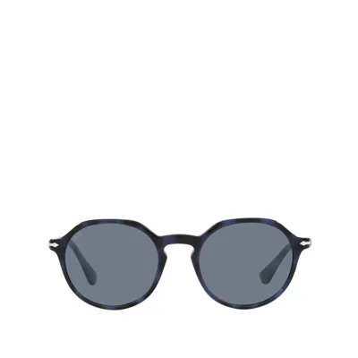 Persol Unisex  Po3255s Blue Unisex Sun In Blau