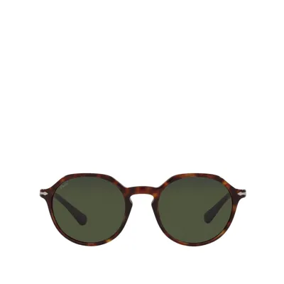 Persol Po3256s Havana Unisex Sunglasses