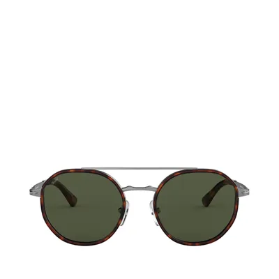 Persol Green Panthos Mens Sunglasses Po2467s 513/31 50