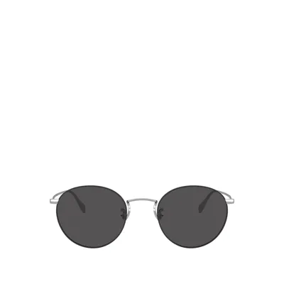 Oliver Peoples Unisex  Ov1186s Silver