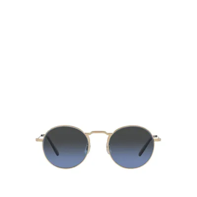 Oliver Peoples Ov1282st Gold Male Sunglasses