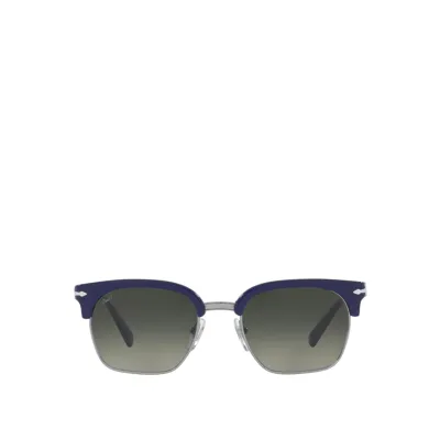 Persol Po3199s Solid Blue Unisex Sunglasses