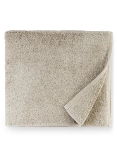 Sferra Sarma Towel In Oatmeal