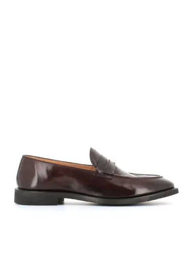 Alberto Fasciani Loafer Zen 53022 In Braun