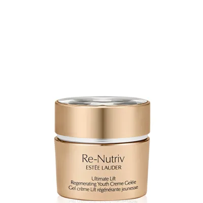 Estée Lauder Re-nutriv Regenerating Youth Gelee Face Crème 50ml