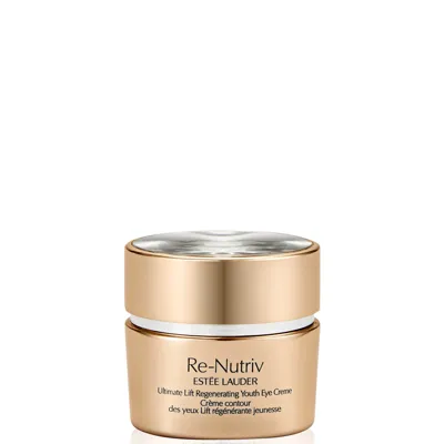 Estée Lauder Re-nutriv Regenerating Youth Eye Crème 15ml