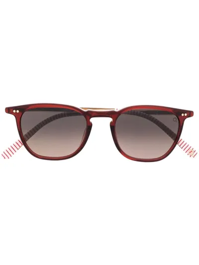 Etnia Barcelona Tortoiseshell-frame Sunglasses