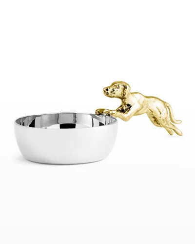 Michael Aram Dog Pet Food Scoop