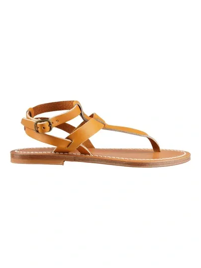 Kjacques K. Jacques Sandals Shoes In Nude &amp; Neutrals