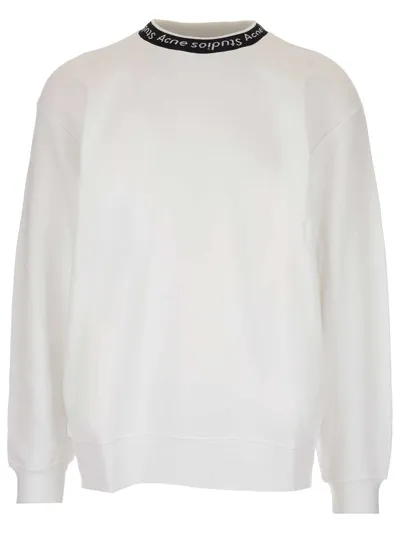 Acne Studios Fnmnswea000176 In White