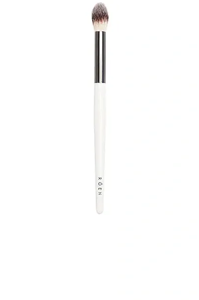 Roen Blend & Crease Brush In N,a