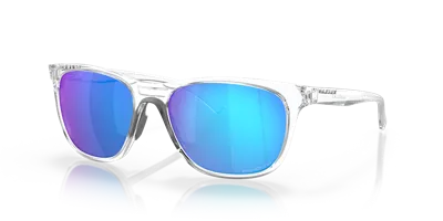 Oakley Leadline Sunglasses In Polished Clear