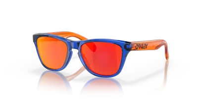 Oakley Frogskins™ Xxs (youth Fit) Sunglasses In Blue