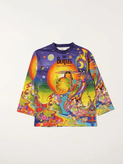 Stella Mccartney T-shirt  Kids In Multicolor