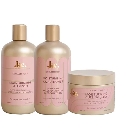 Keracare Moisture Lock Bundle