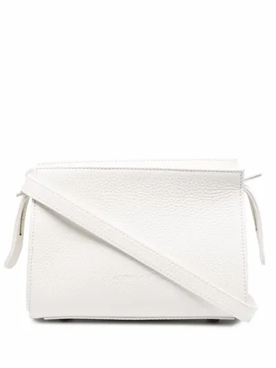 Marsèll Curvina Shoulder Strap In White