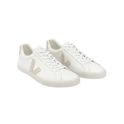 Veja Esplar Low-top Sneakers In White