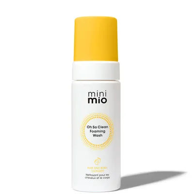 Mama Mio Mini Mio Oh So Clean Foaming Wash 150ml