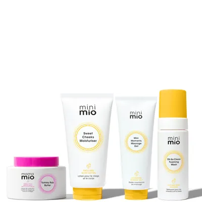 Mama Mio Nurture & Nourish Virtual Bundle (worth £54.00)