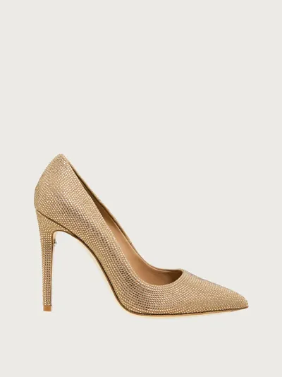 Ferragamo Salvatore  Damen Pumps In Gelb