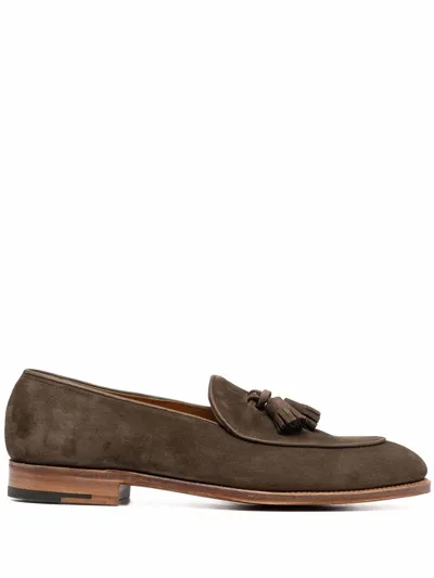 John Lobb Tassel-detail Loafers