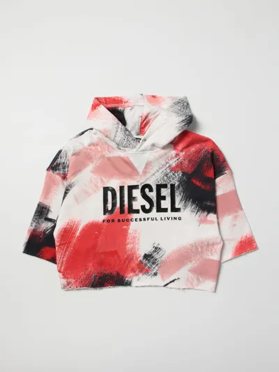 Diesel Jumper  Kids In White