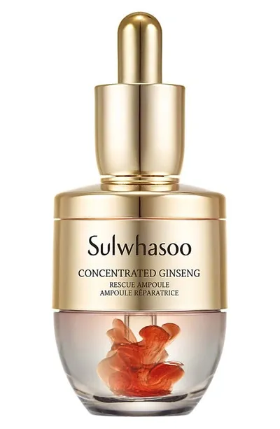 Sulwhasoo Concentrated Ginseng Renewing Rescue Ampoule 0.67 oz / 20 ml