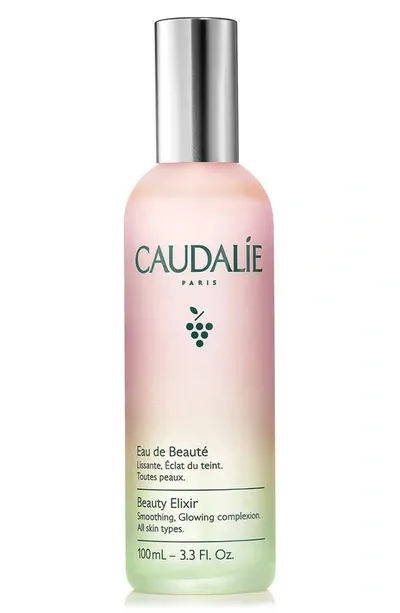 Caudalíe Mini Beauty Elixir Prep, Set, Glow Face Mist 1 oz/ 30 ml