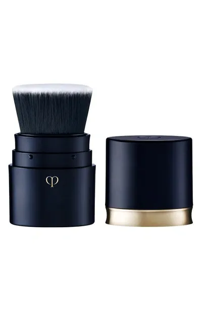 Clé De Peau Beauté Cle De Peau Beaute Portable Foundation Brush In No Color