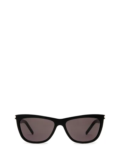 Saint Laurent Sl 515 Black Sunglasses