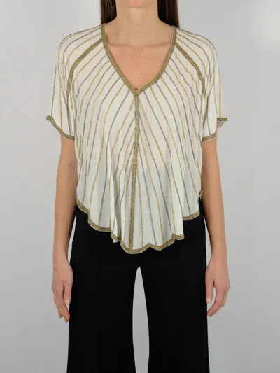 Twinset Viscose Top-wear