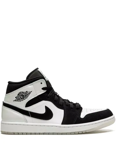 Jordan Men's Air  1 Mid Se Shoes In White