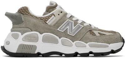 New Balance Grey Salehe Bembury Edition 574 Yurt Sneakers