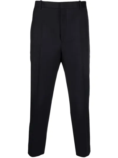 Jil Sander Tailored Cropped Trousers