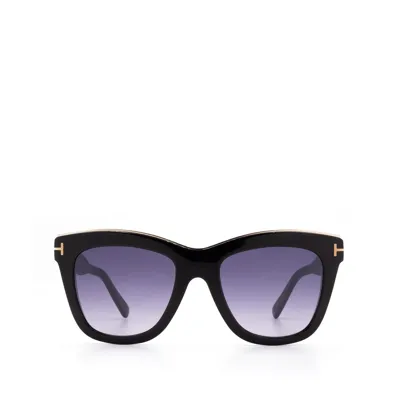 Tom Ford Ft0685 Shiny Black Female Sunglasses