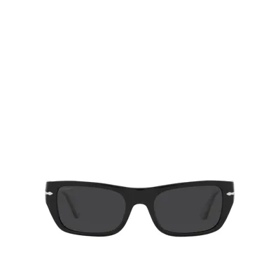 Persol Po3268s Black Unisex Sunglasses