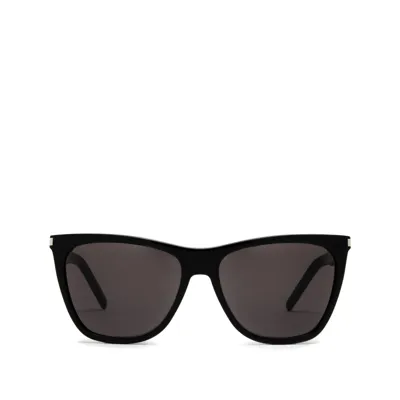 Saint Laurent Sl 526 Black Female Sunglasses