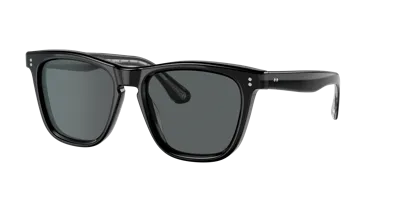 Oliver Peoples Man Sunglass Ov5449su Lynes Sun In Midnight Express Polar