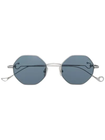 Eyepetizer Geometric-frame Sunglasses