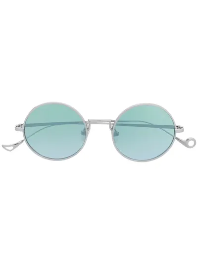 Eyepetizer Round-frame Sunglasses