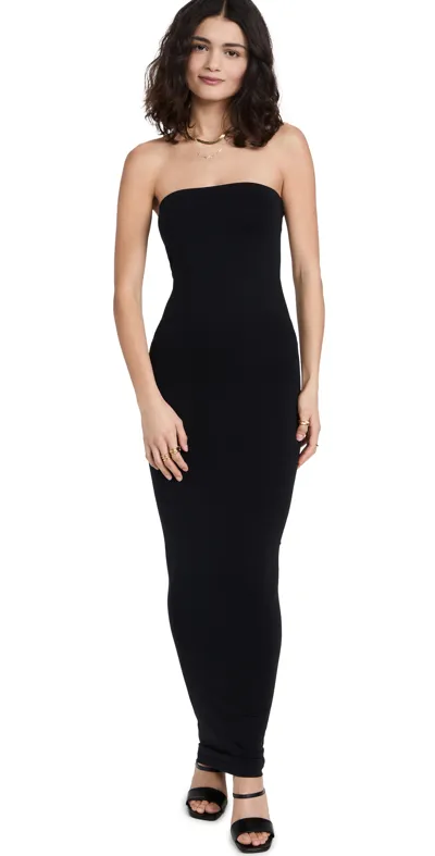 Wolford Fatal Dress In Black