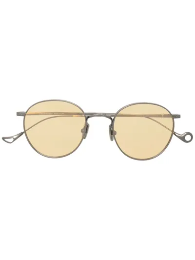 Eyepetizer Round-frame Sunglasses