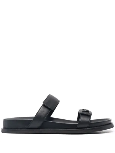 Emporio Armani E.armani Exclusive Pre Sandals Black